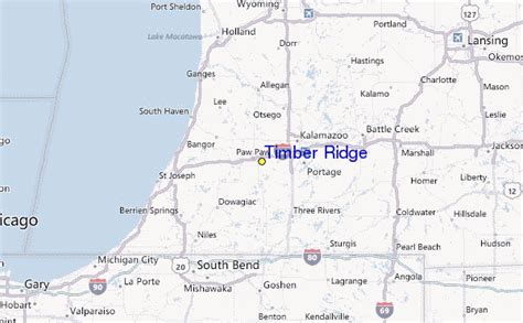 Timber Ridge Ski Resort Guide, Location Map & Timber Ridge ski holiday accommodation