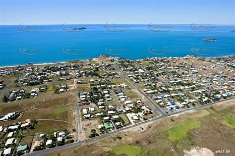 Aerial Photo Emu Park QLD Aerial Photography