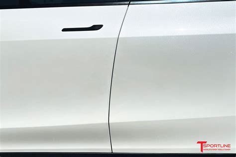 Tesla Model 3 / Y DIY Paint Protection Film (PPF) Kit for High Wear Ar - EV Sportline - The ...