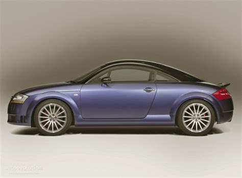 AUDI TT quattro Sport Specs & Photos - 2005, 2006 - autoevolution