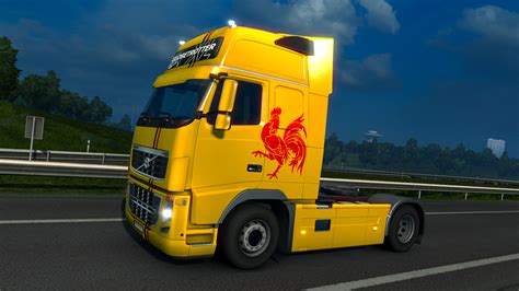 KHAiHOM.com - ขาย Euro Truck Simulator 2 - Belgian Paint Jobs Pack ราคาถูก