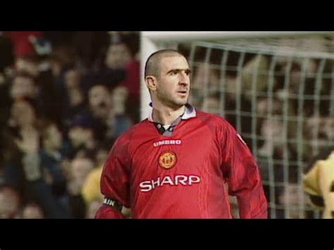 Premier League: Top 5 Goals ft. Eric Cantona - YouTube