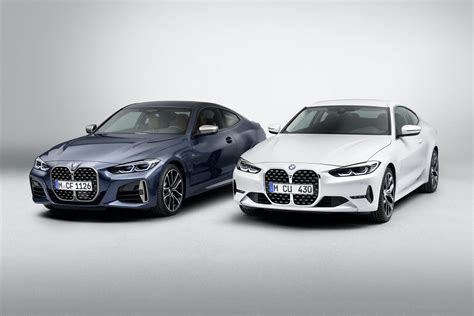 Which BMW 4 Series Looks Better: M Sport or Standard?