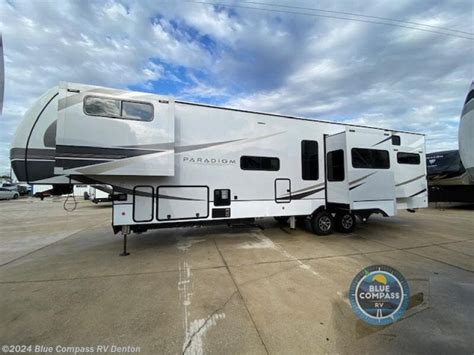 2023 Alliance RV Paradigm 395DS RV for Sale in Denton, TX 76210 | D4199 ...