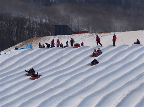 CAMELBACK Snow Tubing