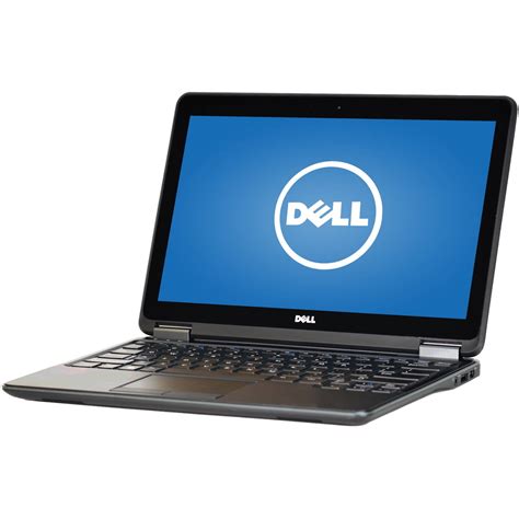 Used Dell Ultrabook 12.5" Latitude E7240 WA5-0770 Laptop PC with Intel Core i7-4600U Processor ...