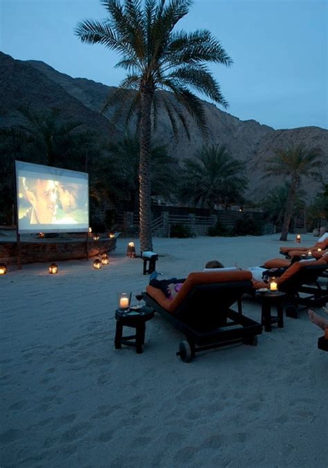 Inside The Screen: The Perfect Spot For Your Outdoor Cinema Nights | Unique Blog | Outdoor ...