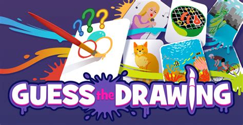 Sale > drawing guessing game > in stock