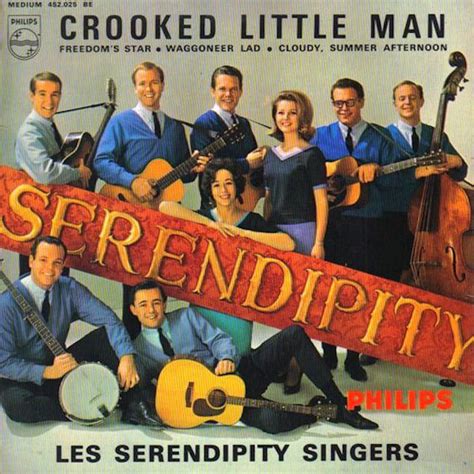 Ochtendhumeur met brede opklaringen: The Serendipity Singers (1964)