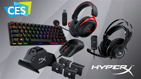 HyperX unleashes a compact but perfectly formed mechanical gaming ...