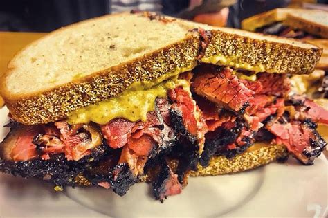 Katz’s Delicatessen is popping up in Chicago in August - Eater Chicago