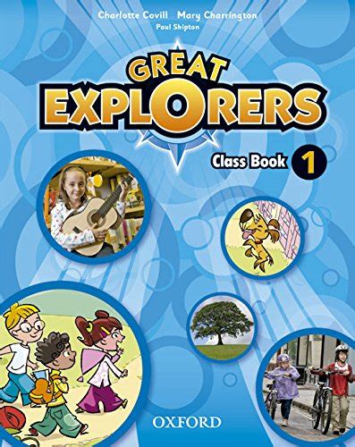 Download Great Explorers 1: Class Book Pack - 9780194507080 Libro PDF ...