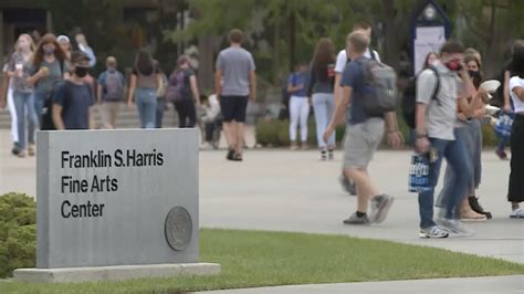 BYU Students Return With Mask Requirements On, Off Campus