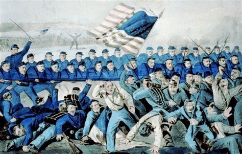 Civil War July 1862: Union setbacks mean 300,000 more troops needed, silver coins disappear ...