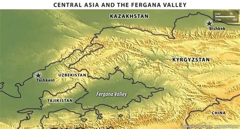 Osh & The Fergana Valley: Diversity and Division