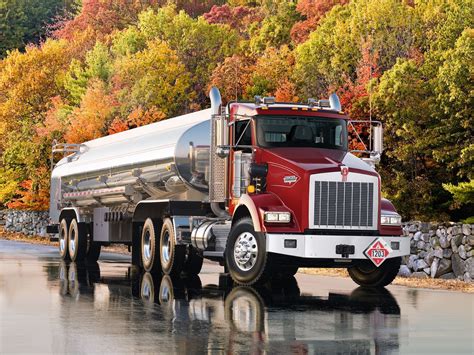 Tanker Driver #Jobs for the Experienced #Trucker | Trucks, Driver job, Tanker trucking