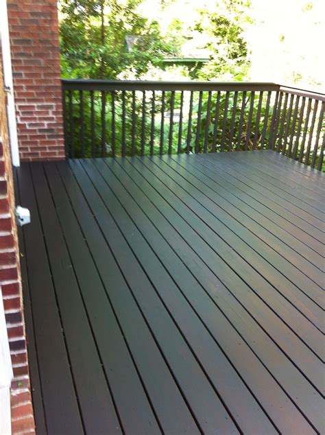 Behr Slate Gray Deck Paint • Bulbs Ideas