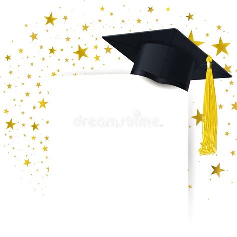 Background Graduation Stars Stock Illustrations – 988 Background Graduation Stars Stock ...