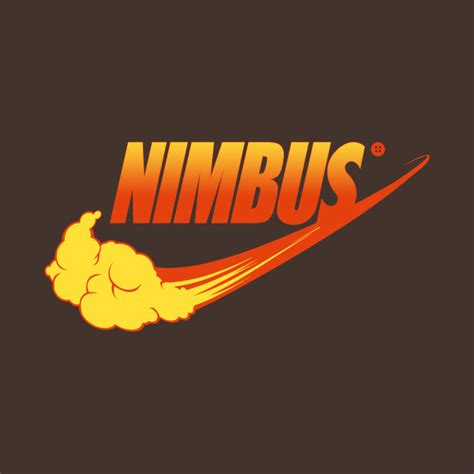 Flying Nimbus Dragon Ball Z T-Shirt