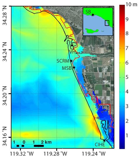 California faces threat of earthquake-triggered tsunamis -- Science ...