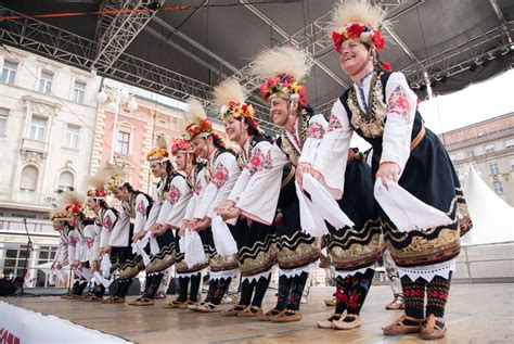 Zagreb's International Folklore Festival 2018 | Croatia, Dates , Venues & Tickets