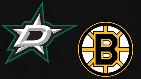 Stars vs. Bruins | American Airlines Center