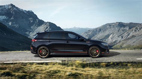 The 2023 Hyundai i30 N Drive-N Special Edition Is Limited to 75 Units in the UK - autoevolution