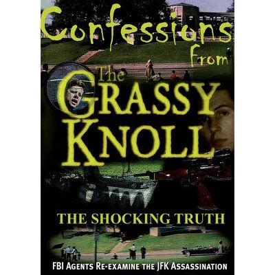 Confessions From The Grassy Knoll: Shocking Truth (dvd) : Target