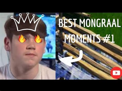 MONGRAAL BEST MOMENTS #1 FORTNITE TWITCH CLIPS - YouTube