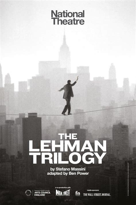 The Lehman Trilogy (2019)