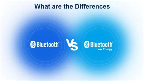 Bluetooth Vs Bluetooth Low Energy, What's The Difference?, 54% OFF