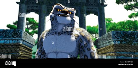 KUNG FU PANDA, Tai Lung (voice: Ian McShane), 2008. ©DreamWorks Animation/courtesy Everett ...