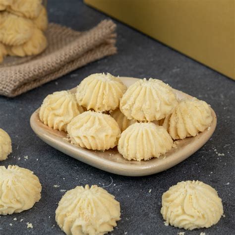 Premium German Butter Cookies - Royal Bakery