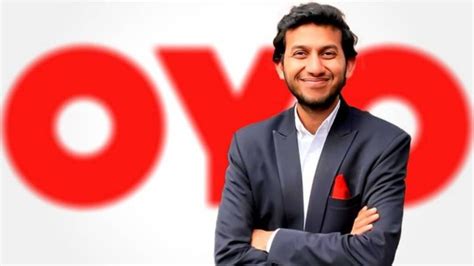 Ritesh Agarwal biography in english (Founder of OYO) Age, Wife ...