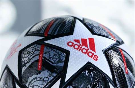 adidas Unveil The Finale Istanbul 21 UCL Official Match Ball - SoccerBible