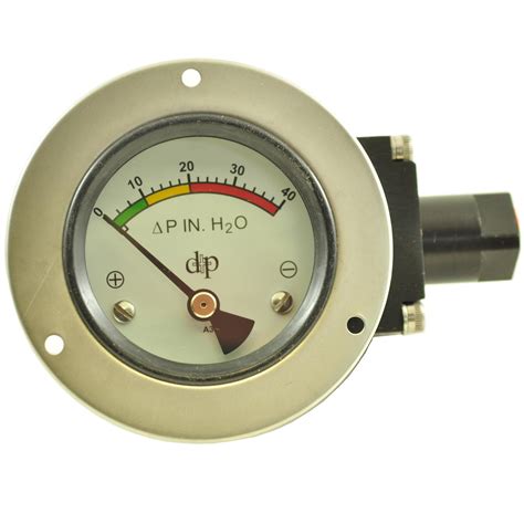 Differential Pressure Gauge