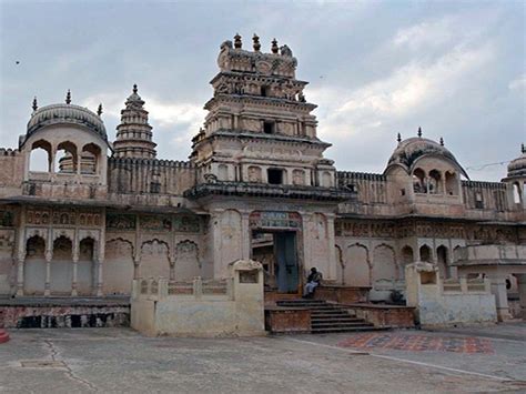 Old Rangji Temple, Pushkar - Timings, History, Darshan, Pooja Timings