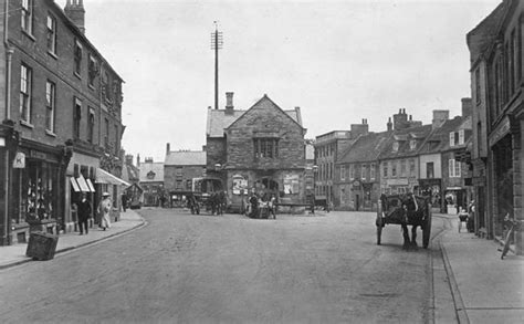 Oundle c.1913 - PETERBOROUGH IMAGES ARCHIVE