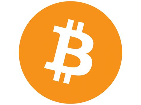 Bitcoin Logo PNG Transparent Logo - Freepngdesign.com