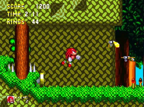 Sonic & Knuckles - GameSpot