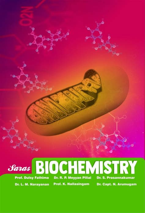 Biochemistry – Saras Publication – Books for NEET, School Guides, NET ...