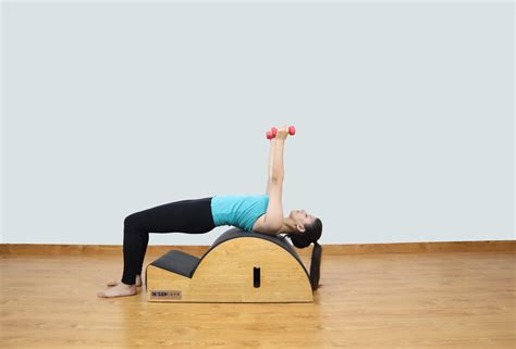 PILATES WOODEN SPINE CORRECTOR – Core Kaya