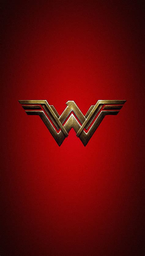 Wonder Woman Logo Hd