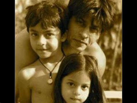 Suhana Khan Childhood Photos - Daughter of Shahrukh khan and Gauri Khan | Reckon Talk