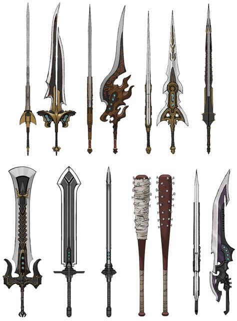 Final Fantasy VII Remake weapons | Final Fantasy Wiki | Fandom