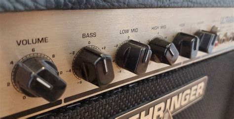 Bass Amp Settings - The Complete Guide - BassOx