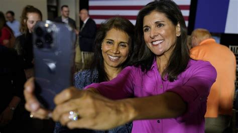 Nikki Haley bets on retail politics in Iowa