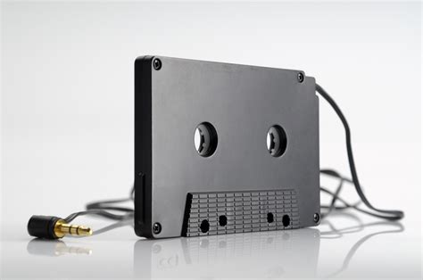 Cassette Adapter : pics