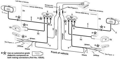 Meyers E47 Snow Plow Pump Wiring Diagram - Wiring Diagram