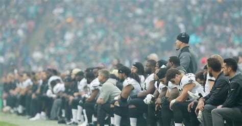 NFL team blaming no-shows in the stands on national anthem protests - FanBuzz